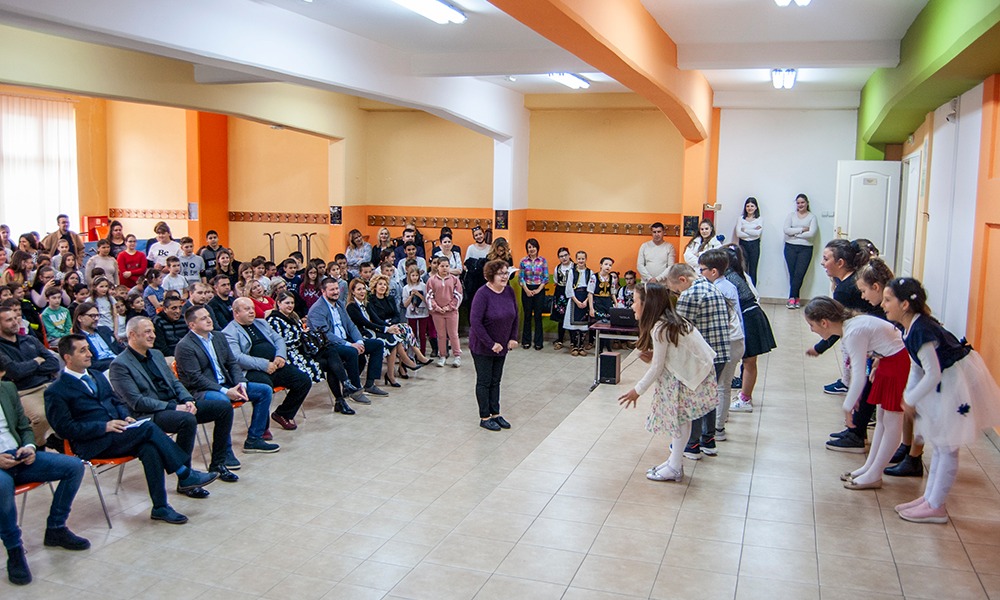 Министар Ружић у посети Књажевцу