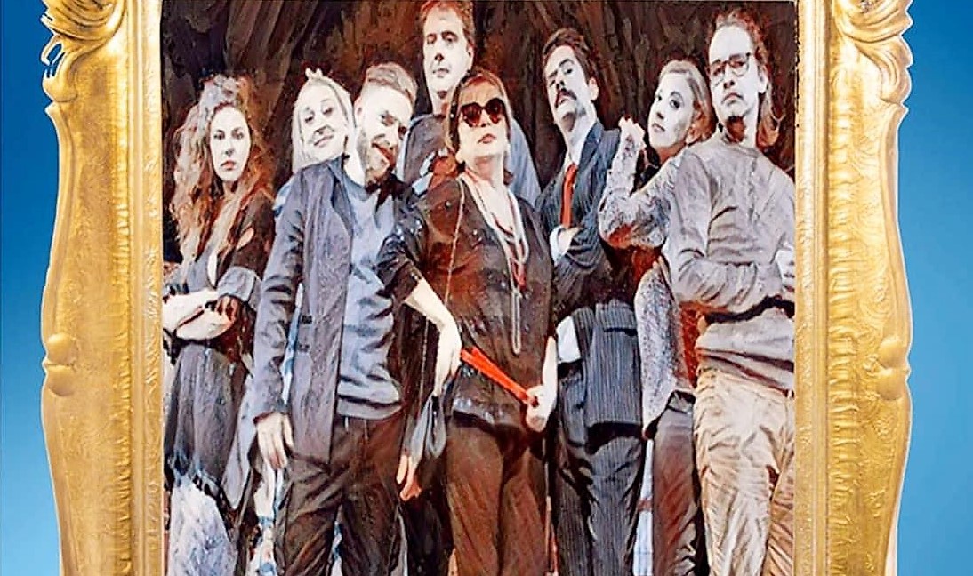 Позоришна представа “Комедија забуне” у Дому културе