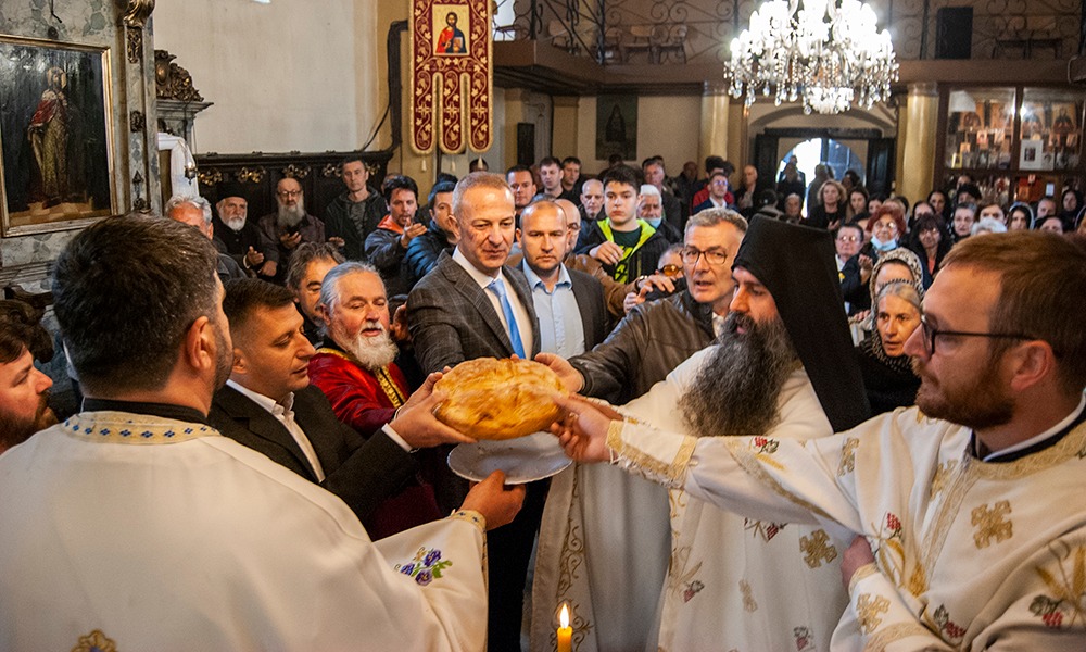 Обележена градска и храмовна слава у Књажевцу