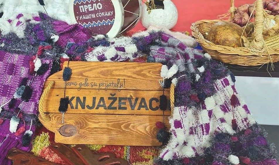 У суботу о Књажевцу у емисији „Прело у нашем сокаку“