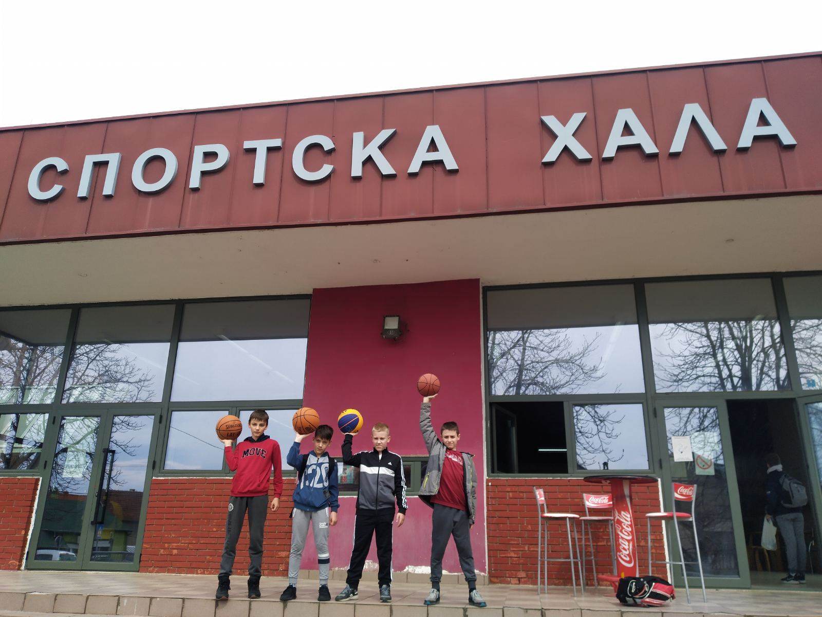 У Алексинцу је одржан завршни контролни тренинг 