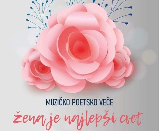 Чланови Драмске секције Дома културе припремили музичко-поетско вече