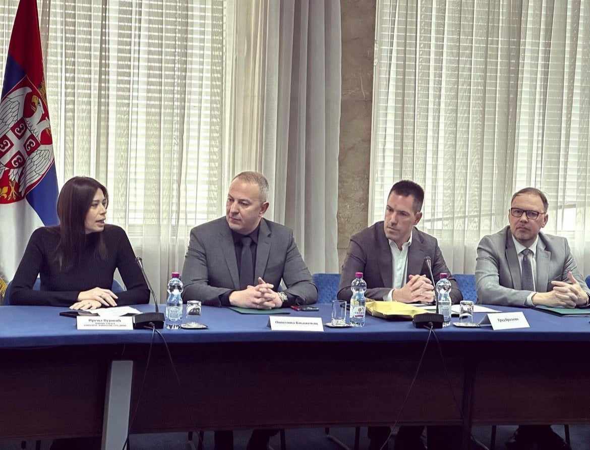 Општина Књажевац потписала уговор о реализацији пројекта за бољи квалитет ваздуха