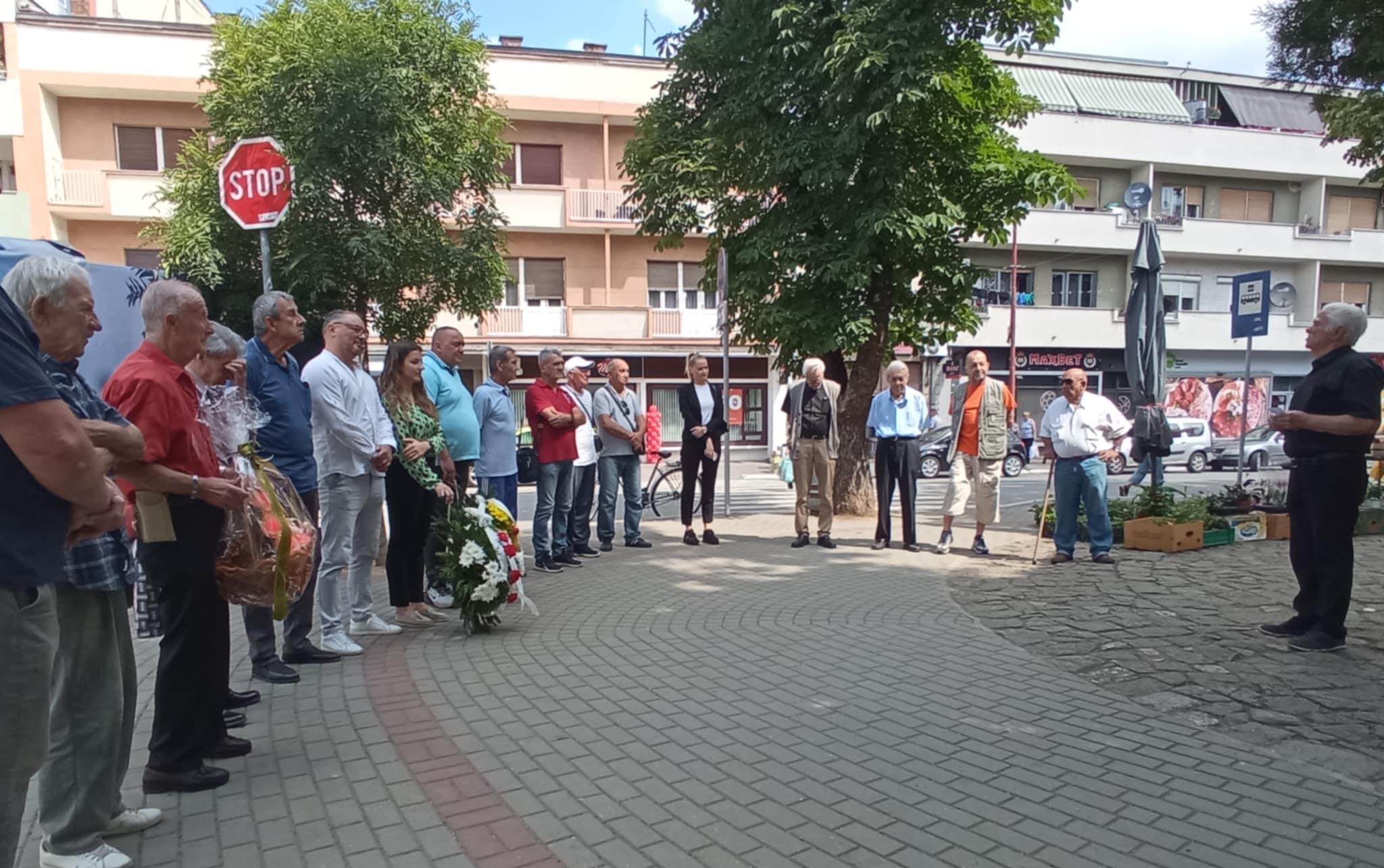 У Књажевцу положени венци поводом обележавања Дана борца