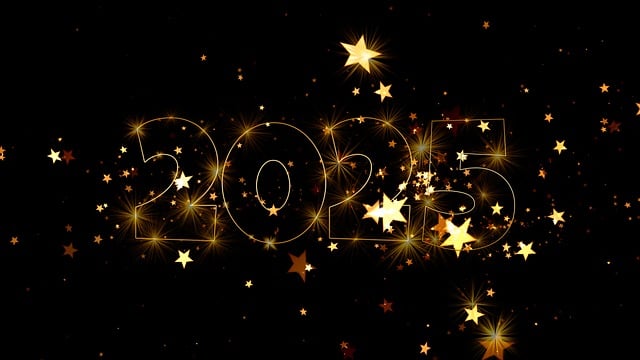 Срећна Нова 2025. година!
