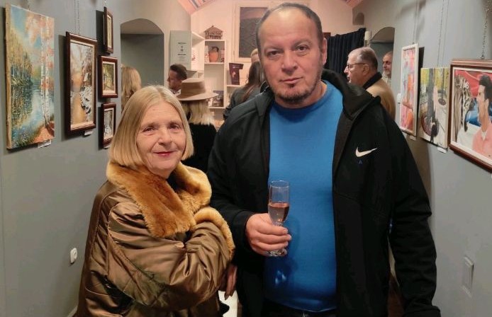Комбиновани програм „Спонтана прича“ у Дому културе Књажевац
