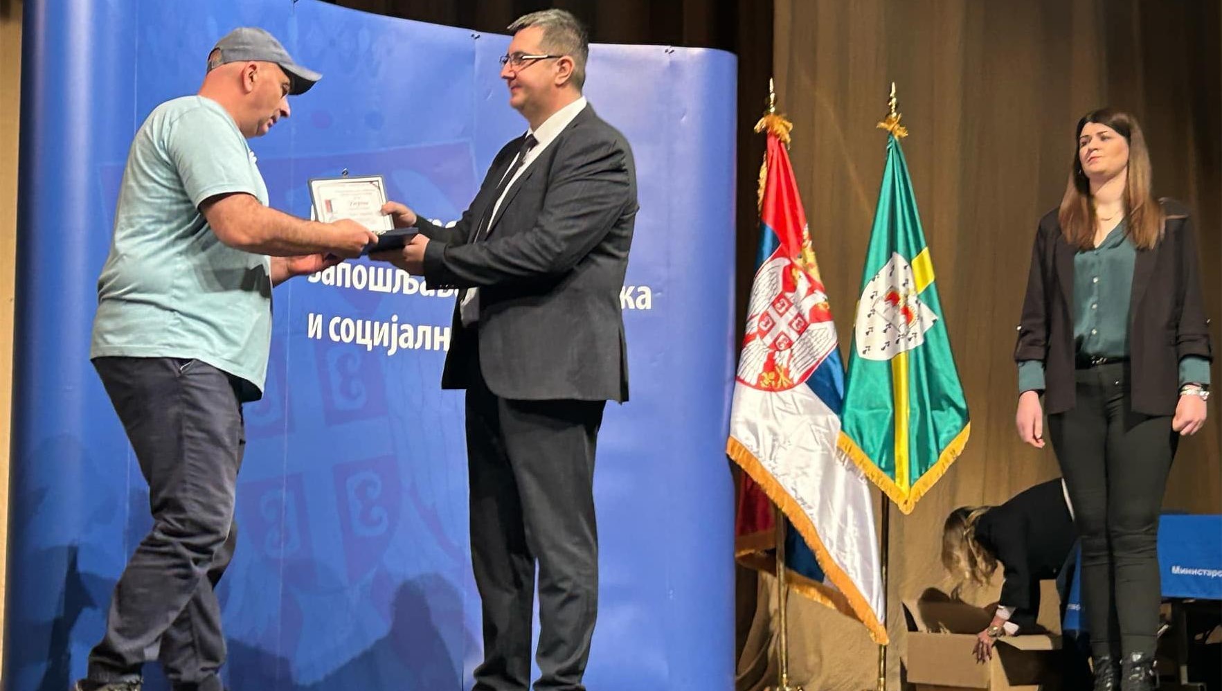 Додељене Борачке споменице са територије општине Књажевац