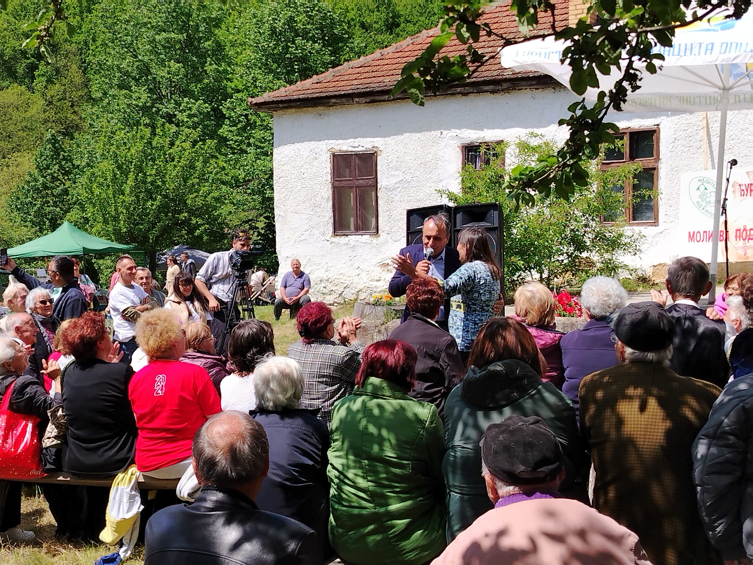 Одржана 25. “Молитва под Миџором“ у Балта Бериловцу