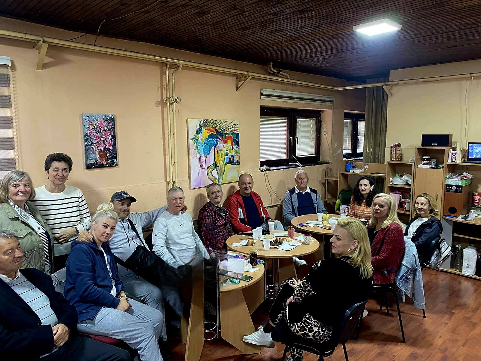 Дружење чланова МС Књажевац поводом 30. маја – Светског дана МС