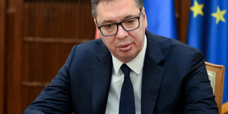 Председник Вучић данас ће се састати са француским министром спољних послова Жан-Ноел Бароом