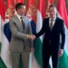 СРЕДИШЊА ЕВРОПА НА ДЕЛУ: ЂУРИЋ И СИЈАРТО ПОТВРДИЛИ СНАЖНУ САРАДЊУ СРБИЈЕ И МАЂАРСКЕ