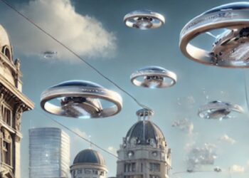 ЛЕТЕЋИ ТАКСИ НА ЕКСПО 2027: ВУЧИЋ НАЈАВЉУЈЕ КОНКРЕТНЕ КОРАКЕ ИЗ ДАВОСА