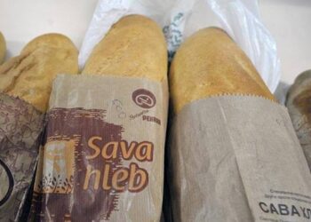 УНИЈА ПЕКАРА СРБИЈЕ ТРАЖИ ПОСКУПЉЕЊЕ ХЛЕБА САВА: ЦЕНА ТРЕБА ДА СКАЧЕ ЗА 3 ДИНАРА ОД 7. ФЕБРУАРА