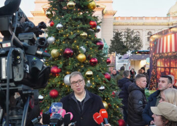 Вучић: Видећемо када се преброје стварни гласови