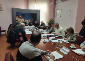 Одржана 163. седница Општинског већа Књажевац: Фокус на породицу, села и здравство