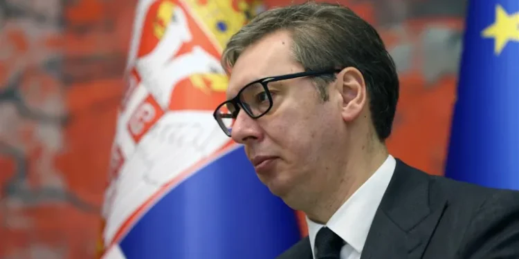 „ИМАМ ВИШЕ ПОСЕТА НЕГО БИЛО КО ДРУГИ У НАШОЈ ИСТОРИЈИ“: Вучић разговарао са више лидера него сви председници Југославије и Србије заједно