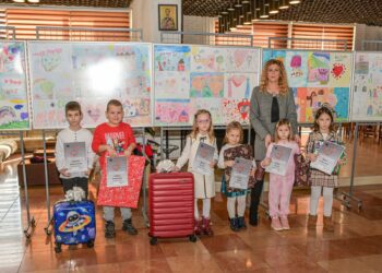 Награђени најкреативнији малишани на конкурсу „Култура је љубав“ у Књажевцу