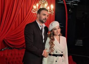Јелена Томашевић и Иван Босиљчић одушевили публику у Сава центру