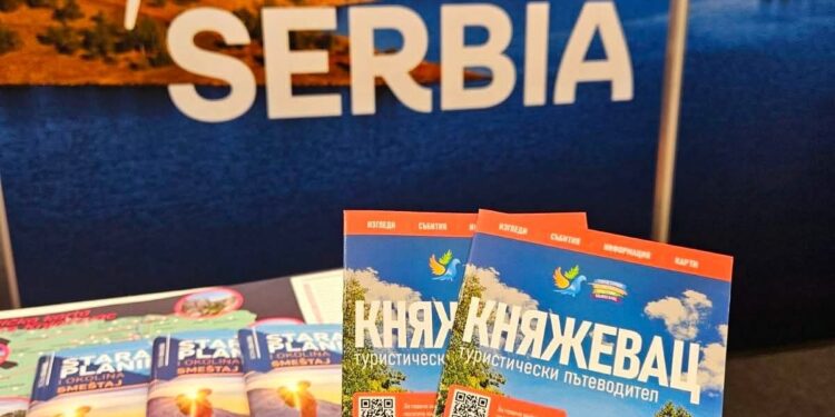 Књажевац на Међународном сајму туризма у Софији