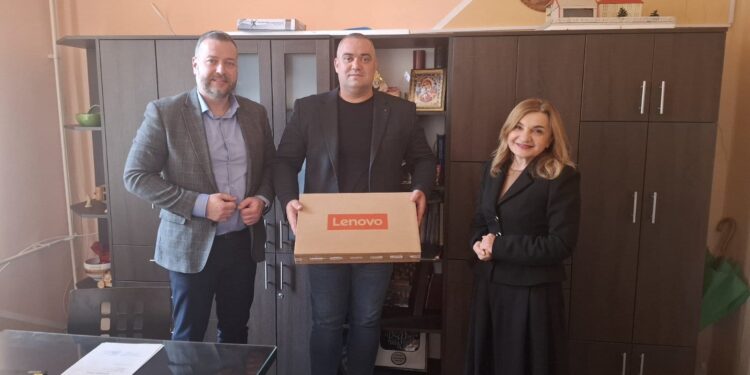Нови кухињски апарати за ОШ „Димитрије Тодоровић Каплар“ у Књажевцу