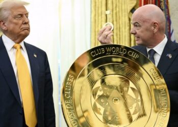 ДОНАЛД ТРАМП ХИТНО НАРЕДИО! Одустаните од Светског првенства, стигао му бруталан одговор који ће памтити до краја живота