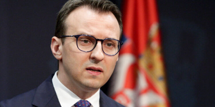 Петковић: Албански сепаратизам је у својој сржи антисрпски и антиправославни