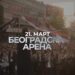 ВУЧИЋ ПОЗВАО НА ВЕЛИКИ СКУП У АРЕНИ 21. МАРТА!