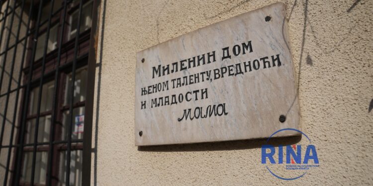 Простираће се на 2.000 квадрата и бти културни светионик Браничевског округа: Велика реконструкција галерије Милене Павловић Барили – Србија се одужује великој уметници