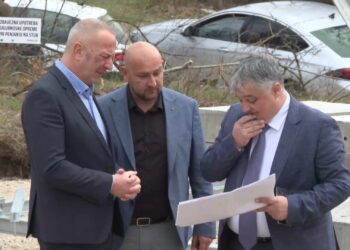 Сигнал јачи и за најудаљенија села: отворена нова базна станица у Валевцу