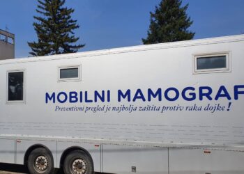 Мобилни мамограф у Књажевцу и наредне седмице – настављају се бесплатни превентивни прегледи