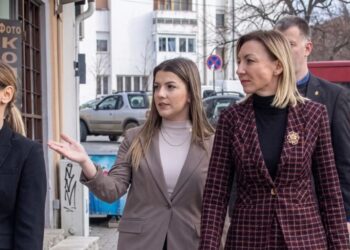 Министарка Татјана Мацура у посети Књажевцу: Подршка женама у локалним заједницама