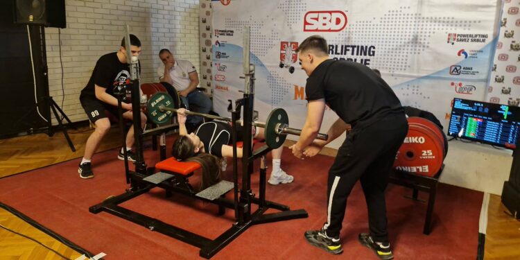 Књажевац домаћин међународног „Serbian Open“ првенства у бенч пресу