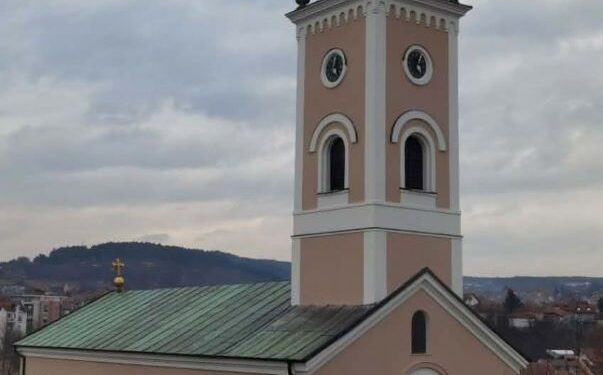 Васкршњи празници у Цркви Светог великомученика Георгија у Књажевцу