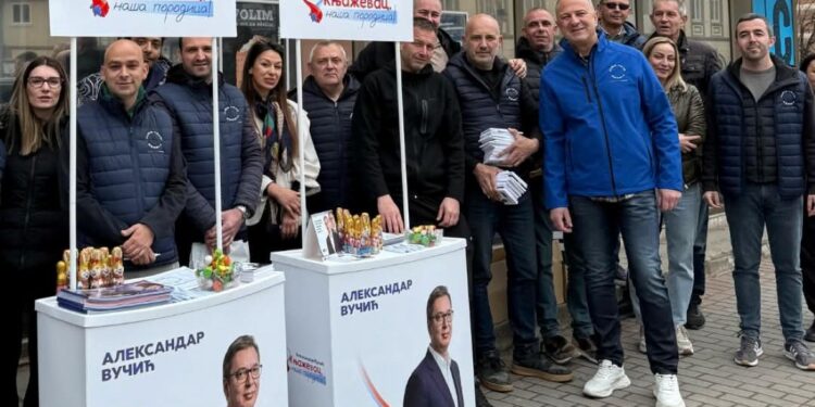 Ђокић: Убедљива победа обавезује – настављамо дијалог са грађанима и развој