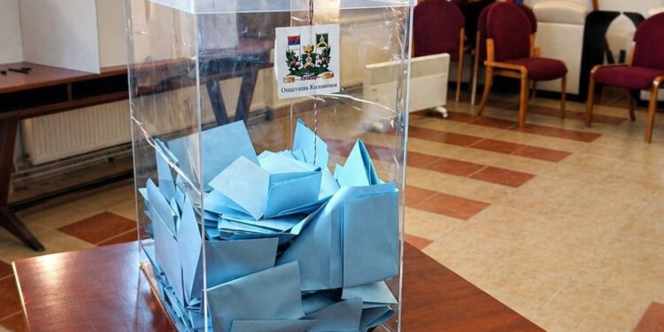 Поновљено гласање у среду на бирачком месту број 8 у Књажевцу