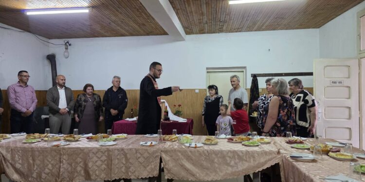 Удружење „Укус природе” свечано обележило крсну славу Светог Василија Острошког