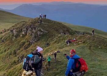 Ноћни успон на Миџор јединствена авантура на Старој планини